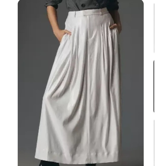 Anthropologie Dresses & Skirts - NWT Sequin Maxi Skirt: sz10